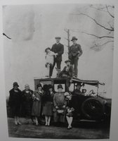 Выставка «Рене Магритт и фотография», фотография «Искупление грехов»
